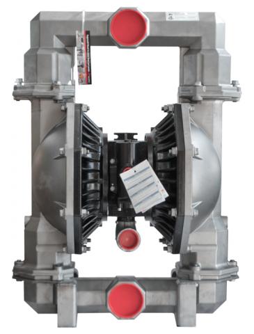 3" ATEX Fuel Transfer Pump - Stainless / Viton