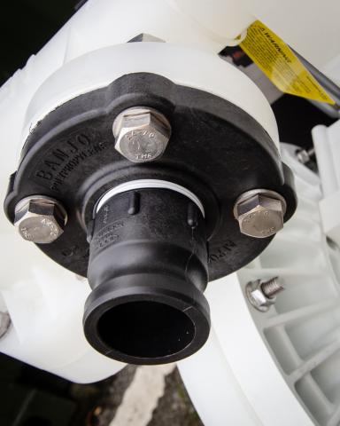 Supplied with either flanges or threads to suit your connection needs