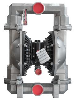 3" ATEX Fuel Transfer Pump - Stainless / Viton
